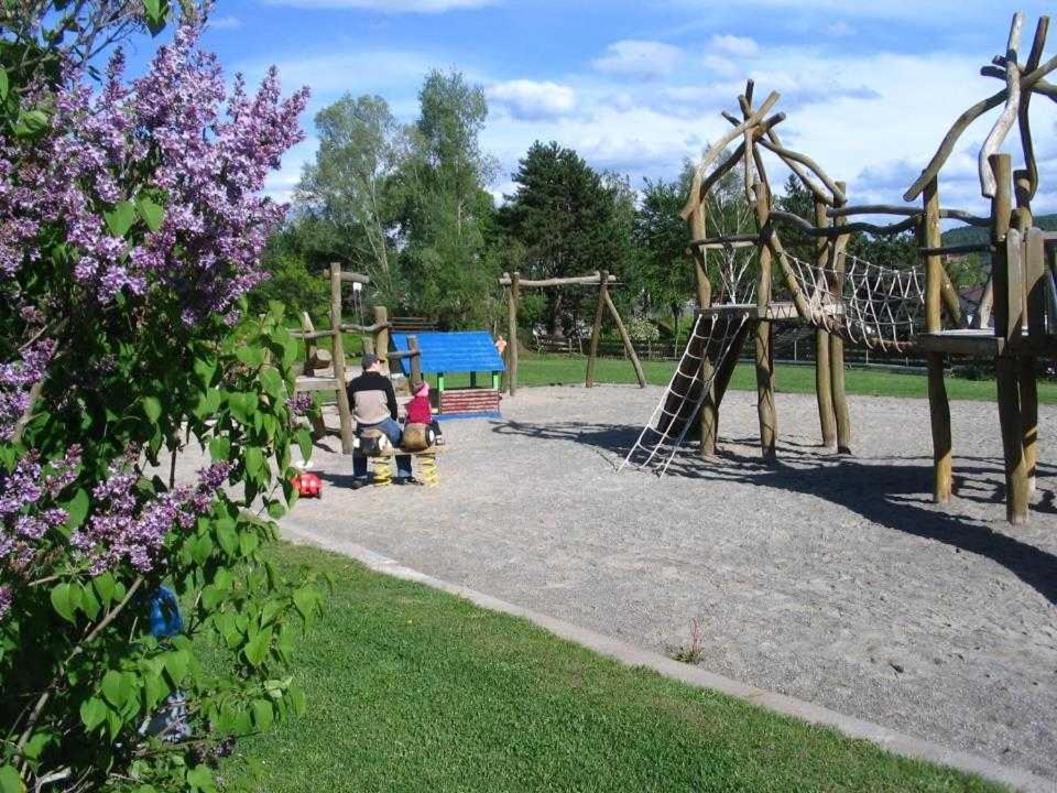 Feriendorf Oefingen 04 บัดเดอร์ไฮม์ ภายนอก รูปภาพ