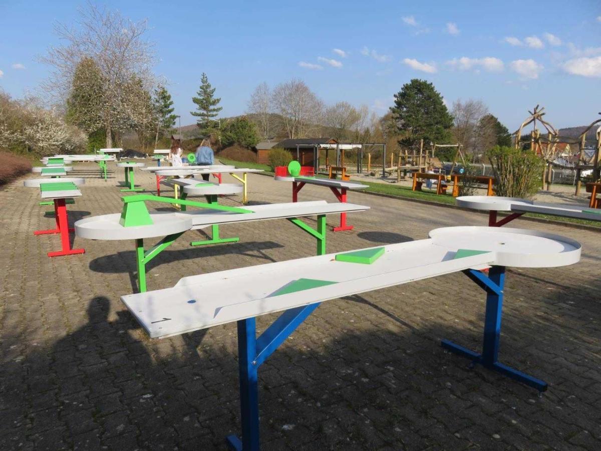 Feriendorf Oefingen 04 บัดเดอร์ไฮม์ ภายนอก รูปภาพ