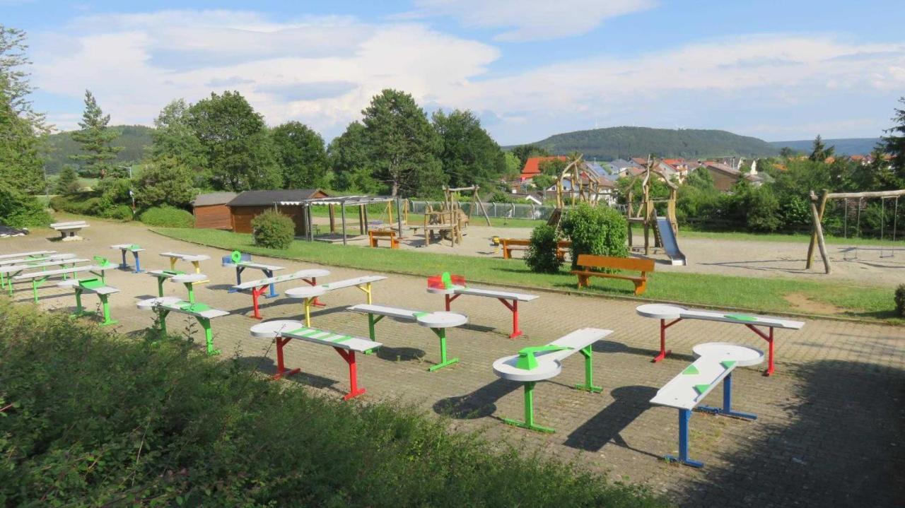 Feriendorf Oefingen 04 บัดเดอร์ไฮม์ ภายนอก รูปภาพ